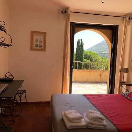 High End Seaside Private Poll Apartament Corbara